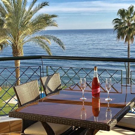 Mi Capricho C16 Beachfront Apartment Sitio de Calahonda Екстер'єр фото