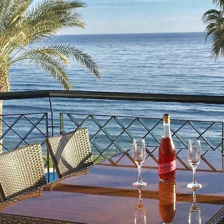 Mi Capricho C16 Beachfront Apartment Sitio de Calahonda Екстер'єр фото