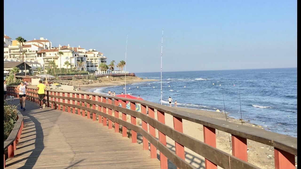Mi Capricho C16 Beachfront Apartment Sitio de Calahonda Екстер'єр фото