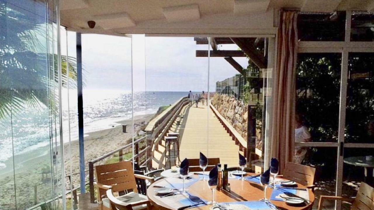 Mi Capricho C16 Beachfront Apartment Sitio de Calahonda Екстер'єр фото