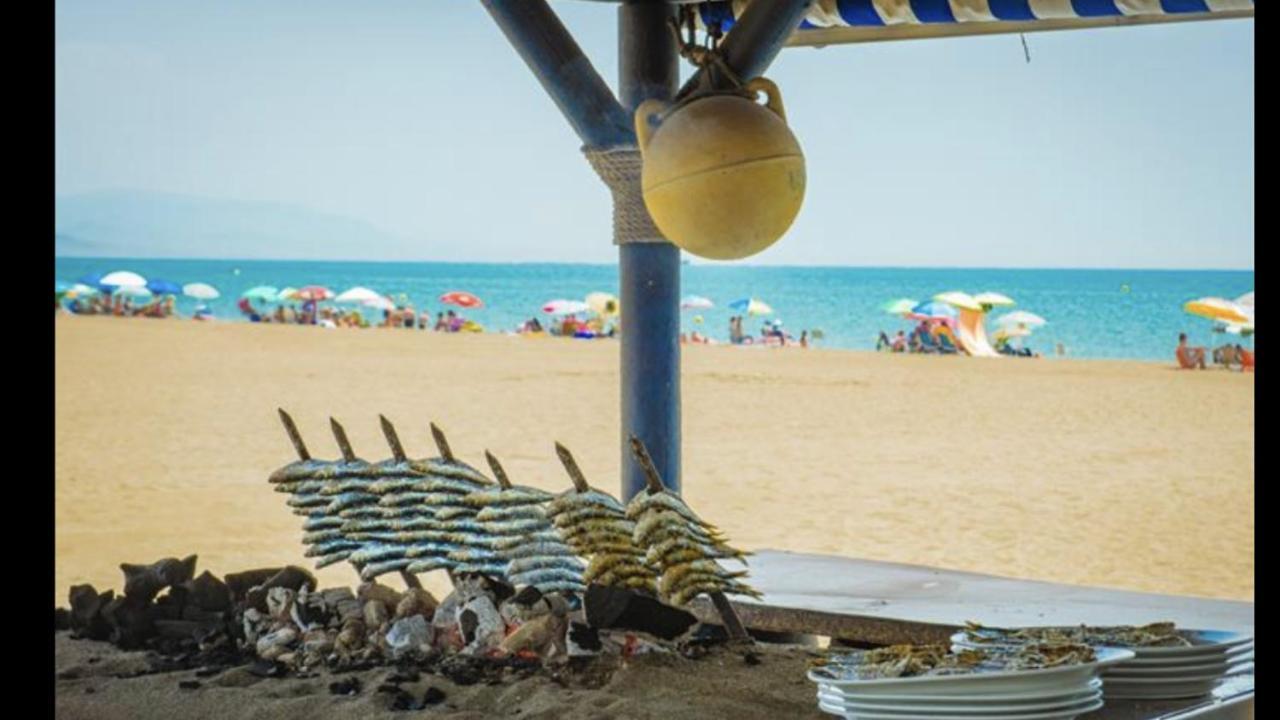 Mi Capricho C16 Beachfront Apartment Sitio de Calahonda Екстер'єр фото